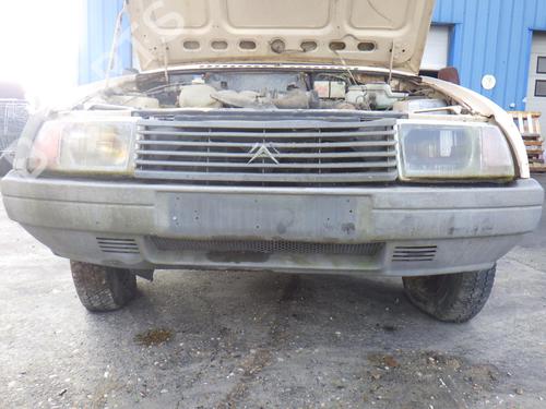 Used Front bumper CITROËN C15 Box Body/MPV (VD_) 1.1 (48 hp) 31018973