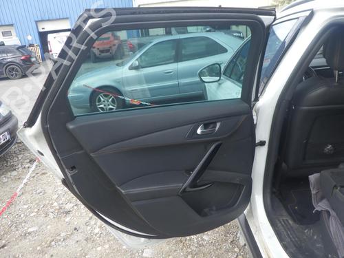 Left rear door PEUGEOT 508 SW I (8E_) 2.0 HDi RXH Hybrid4 | BP24291507C4 
