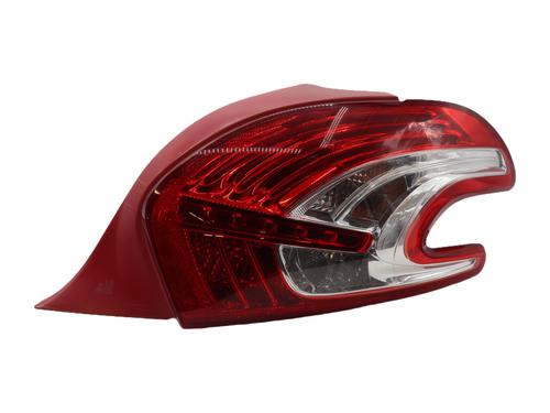 Used Right taillight Right taillight PEUGEOT 208 I (CA_, CC_) 1.4 HDi (68 hp) 40174620 40174620