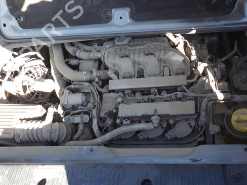 Used Engine RENAULT TWINGO III (BCM_, BCA_) 0.9 TCe 90 (BCM9, BCM2) (90 hp) 30085134