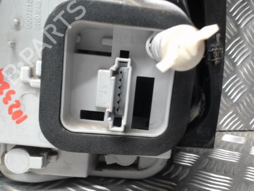 Right taillight VW POLO V (6R1, 6C1) 1.6 TDI | BP24288799C35 
