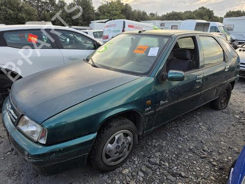 Used Parts CITROËN ZX (N2) 1.9 D 5035116