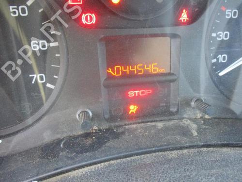 Left tailgate PEUGEOT PARTNER Box Body/MPV 1.6 | BP31625634C76 