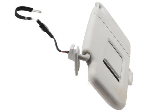 Left sun visor VW GOLF VI (5K1) 1.6 TDI | BP32369321I1