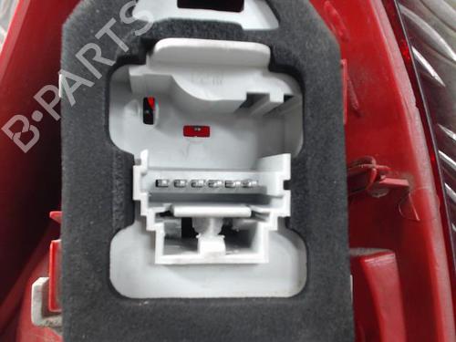 Left taillight RENAULT CLIO II (BB_, CB_) 1.4 16V (B/CB0P, BB13) | BP24289831C34 