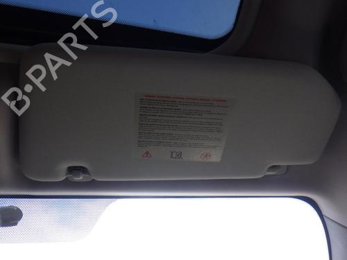 Used Right sun visor Right sun visor RENAULT SCÉNIC III (JZ0/1_) 1.2 TCe (116 hp) 30909283 30909283
