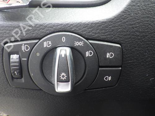 Used Headlight switch BMW X1 (E84) xDrive 18 d (143 hp) 29958731
