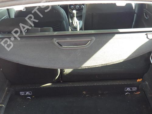 Rear parcel shelf RENAULT CLIO IV Grandtour (KH_) 1.5 dCi 90 (KHN3, KHN4) | BP29571130C85 