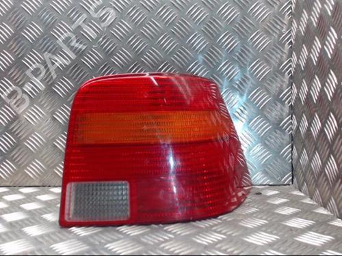 Used Right taillight VW GOLF IV (1J1) 1.9 TDI (101 hp) 24290209