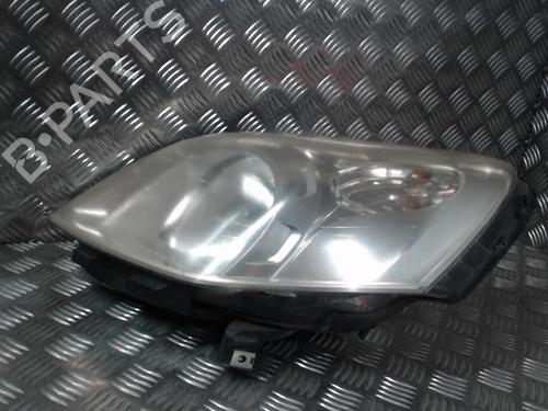 Left headlight PEUGEOT BIPPER (AA_) 1.4 HDi | BP24290608C28 - Image 8