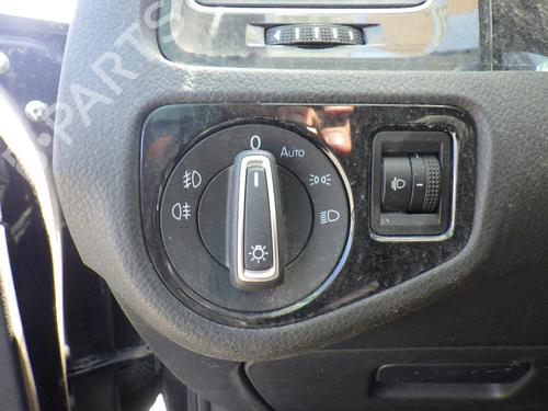 Used Headlight switch VW GOLF VII (5G1, BQ1, BE1, BE2) 1.4 TSI (140 hp) 28953359