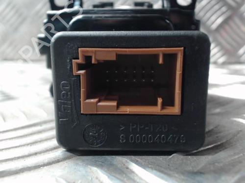 Card reader CITROËN C4 Grand Picasso II (DA_, DE_) 1.2 THP 130 | BP24291722E4 