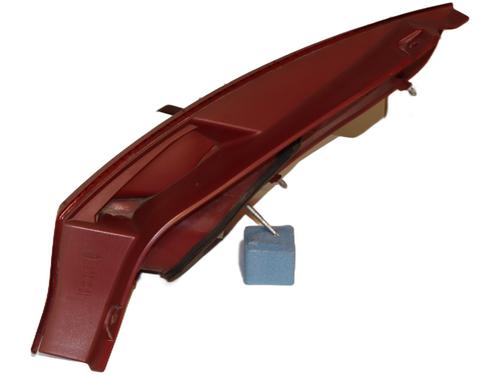 Right taillight FORD FIESTA VI (CB1, CCN) 1.25 | BP24289697C35