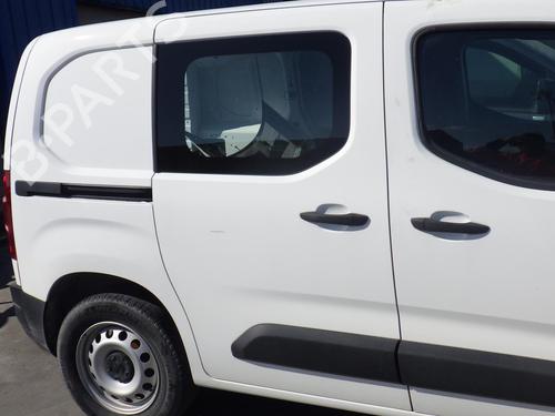 Used Right slide door PEUGEOT PARTNER Box Body/MPV (K9) 1.5 BlueHDI 130 (131 hp) 29340226