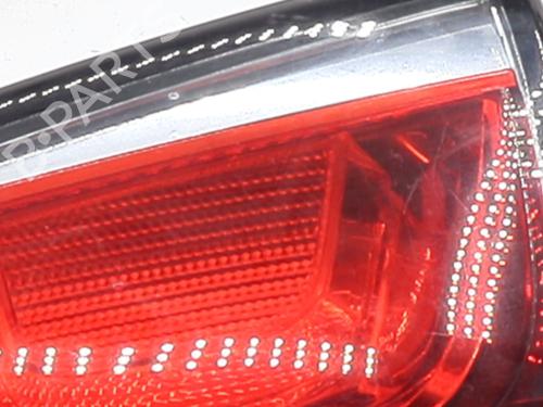 Used Right tailgate light Right tailgate light 37001408 37001408