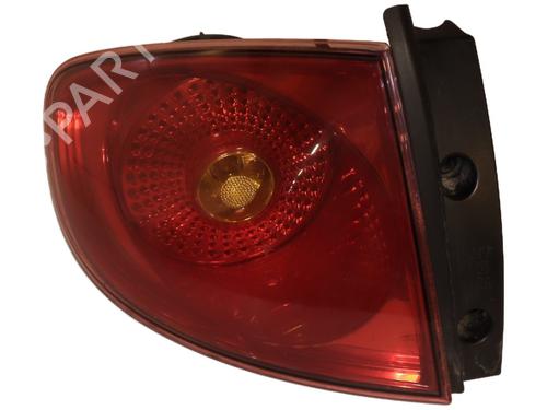 Used Left taillight SEAT ALTEA (5P1) 1.9 TDI (105 hp) 24335246