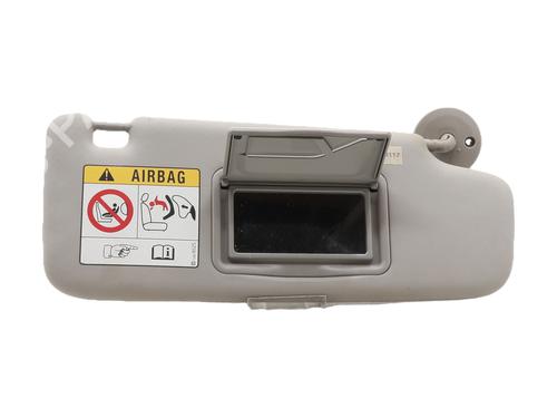 Used Right sun visor Right sun visor 38923894 38923894