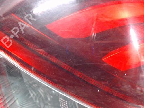 Right taillight PEUGEOT 208 I (CA_, CC_) 1.6 BlueHDi 100 | BP24290596C35 