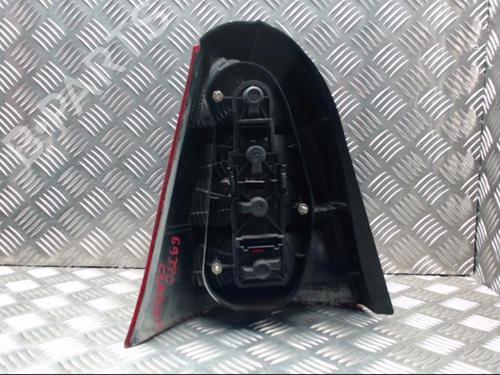 Right taillight MERCEDES-BENZ A-CLASS (W168) A 160 (168.033, 168.133) | BP24289425C35