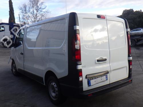 Right front window switch RENAULT TRAFIC III Van (FG_) 1.6 dCi 125 (FGMH) | BP38238045I26 - Image 8