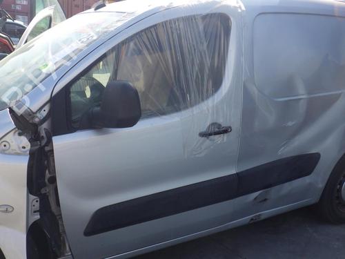Left front door CITROËN BERLINGO Box Body/MPV (B9) 1.6 HDi / BlueHDi 75 | BP29599149C2 