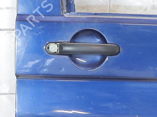 Right front door VW TRANSPORTER T5 Van (7HA, 7HH, 7EA, 7EH) 2.5 TDI | BP31612437C3