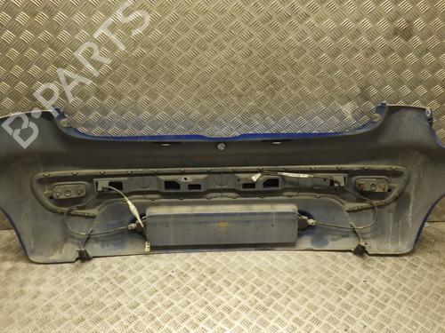 Rear bumper PEUGEOT 107 (PM_, PN_) 1.0 | BP24304015C8 