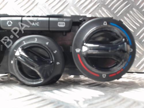 Used Climate control PEUGEOT 208 I (CA_, CC_) 1.0 VTi (68 hp) 24289894