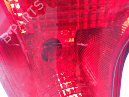 Left taillight DACIA LODGY (JS_) 1.2 TCe (JSAY, JSM0) | BP31579866C34