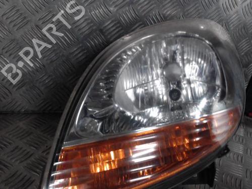 Left headlight RENAULT KANGOO Express (FC0/1_) 1.5 dCi (FC07, FC1R) | BP24289830C28  - Image 8