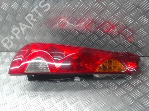 Used Left taillight Left taillight NISSAN NOTE (E11, NE11) 1.6 (110 hp) 39897748 39897748