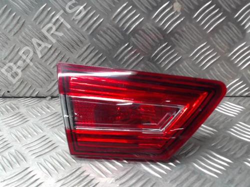 Used Left tailgate light Left tailgate light RENAULT CLIO IV (BH_) 0.9 TCe 90 (BHNF, BHMA, BHMH, BHJK, BHJR) (90 hp) 24289858 24289858