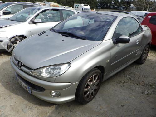 Left headlight PEUGEOT 206 CC (2D) 1.6 HDi 110 | BP24291438C28 - Image 10