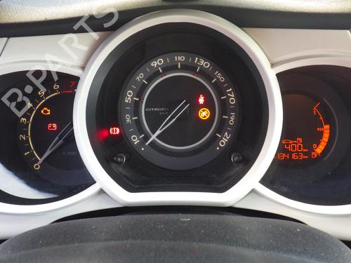 Used Instrument cluster CITROËN C3 II (SC_) 1.4 (73 hp) 30326718