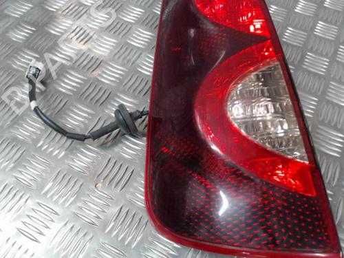 Left taillight NISSAN NOTE (E11, NE11) 1.5 dCi | BP24288731C34  - Image 9