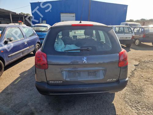 Used Parts PEUGEOT 207 SW (WK_) 1.6 HDi 4835928