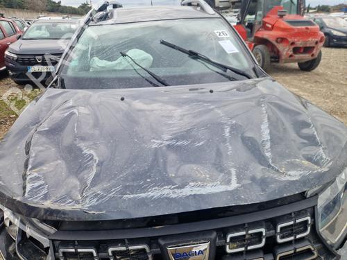 Used Parts DACIA DUSTER (HM_)  1.5 dCi 115 4x4 (HMAD)  4562123