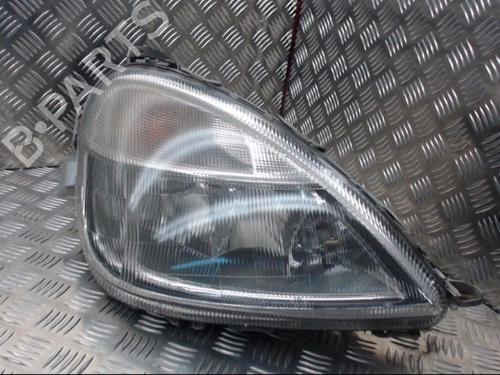 Used Right headlight Right headlight MERCEDES-BENZ A-CLASS (W168) A 160 CDI (168.007) (60 hp) 24291201 24291201