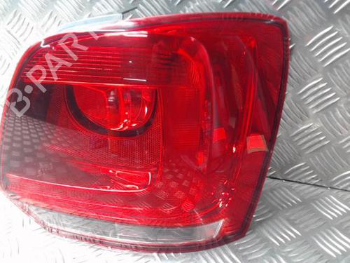 Right taillight VW POLO V (6R1, 6C1) 1.6 TDI | BP24291686C35 