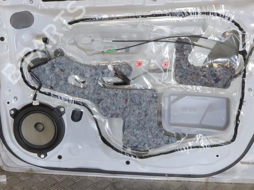 Porta anteriore destra Porta anteriore destra TOYOTA YARIS (_P13_) 1.3 (NSP130_, NSP130) (99 hp) 37500021 37500021