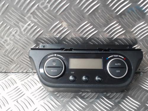 Climate control SUZUKI SWIFT III (MZ, EZ) 1.3 DDiS (RS413D) | BP24291872I5  - Image 7