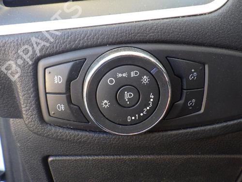 Used Headlight switch FORD S-MAX (CJ, WA6) 2.0 TDCi 4x4 (150 hp) 29925002