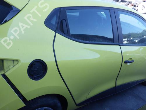 Used Right rear door RENAULT CLIO IV (BH_) 1.2 16V (73 hp) 29635610
