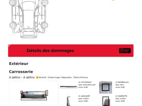 Front bumper VW GOLF VI (5K1) 1.4 TSI | BP31972009C7 