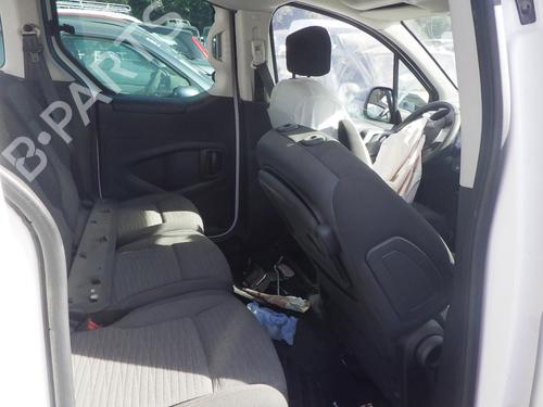 Left slide door CITROËN BERLINGO MULTISPACE (B9) 1.6 BlueHDi 100 | BP31609424C74 