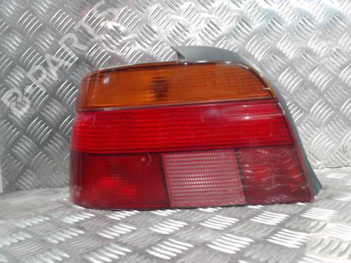 Used Left taillight BMW 5 (E39) 530 d (184 hp) 24291562