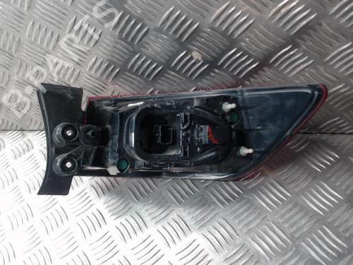 Left taillight RENAULT CLIO IV (BH_) 1.5 dCi 75 | BP24288767C34 