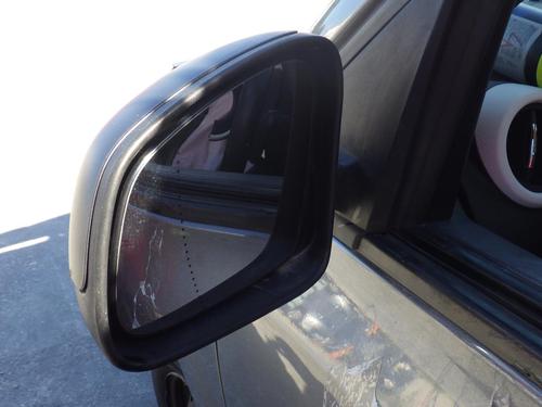 Used Left mirror RENAULT TWINGO III (BCM_, BCA_) 0.9 TCe 90 (BCM9, BCM2) (90 hp) 30085119