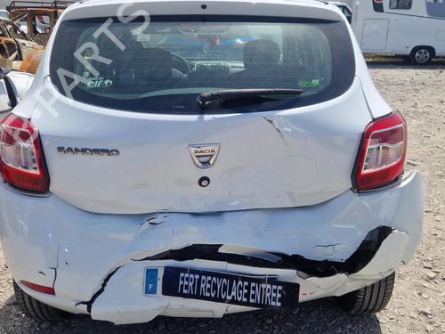 Advarselsbryter DACIA SANDERO II TCe 90 (B8M1, B8MA, B8AC) | BP37715646I22 - Image 22
