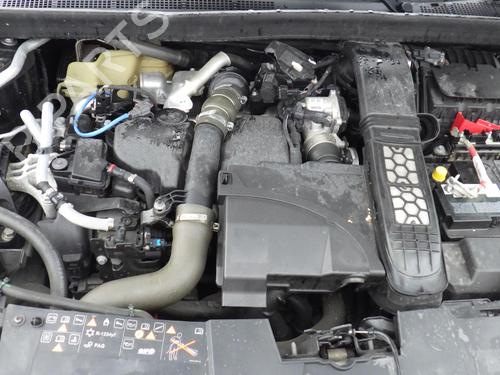 Tailgate RENAULT MEGANE IV Hatchback (B9A/M/N_) 1.5 dCi 110 (B9A3) | BP37739480C6 - Image 4